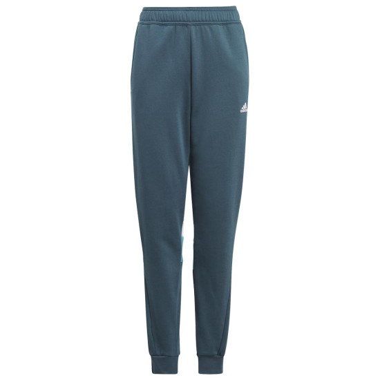 Adidas Παιδικό παντελόνι φόρμας J 3-Stripes Tiberio Adidas Παιδικό παντελόνι φόρμας J 3-Stripes Tiberio